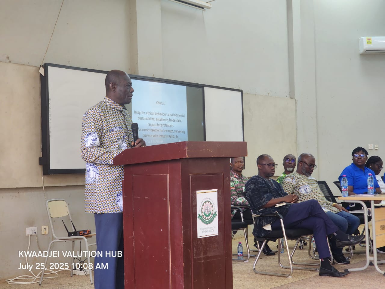 sunyani regional executive